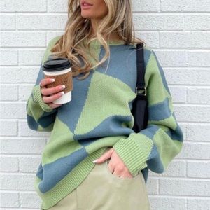 Luca + Grae Ups and Downs Sweater